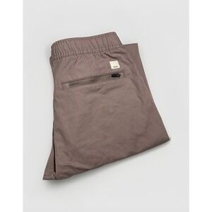 Vuori Women's Skinny Pants in Taupe